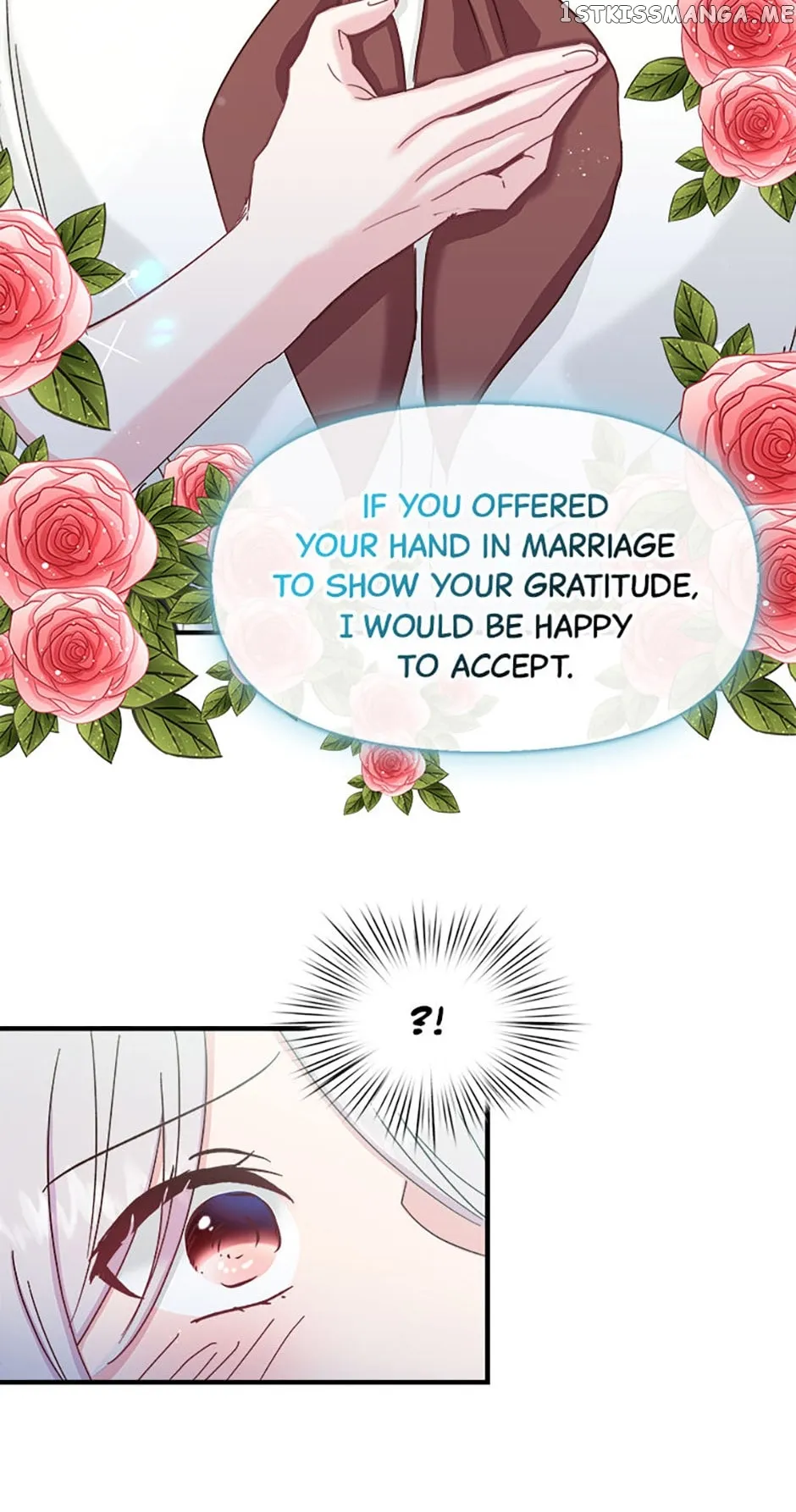 I Didn’t Save You To Get Proposed To Chapter 27 Online - página 37