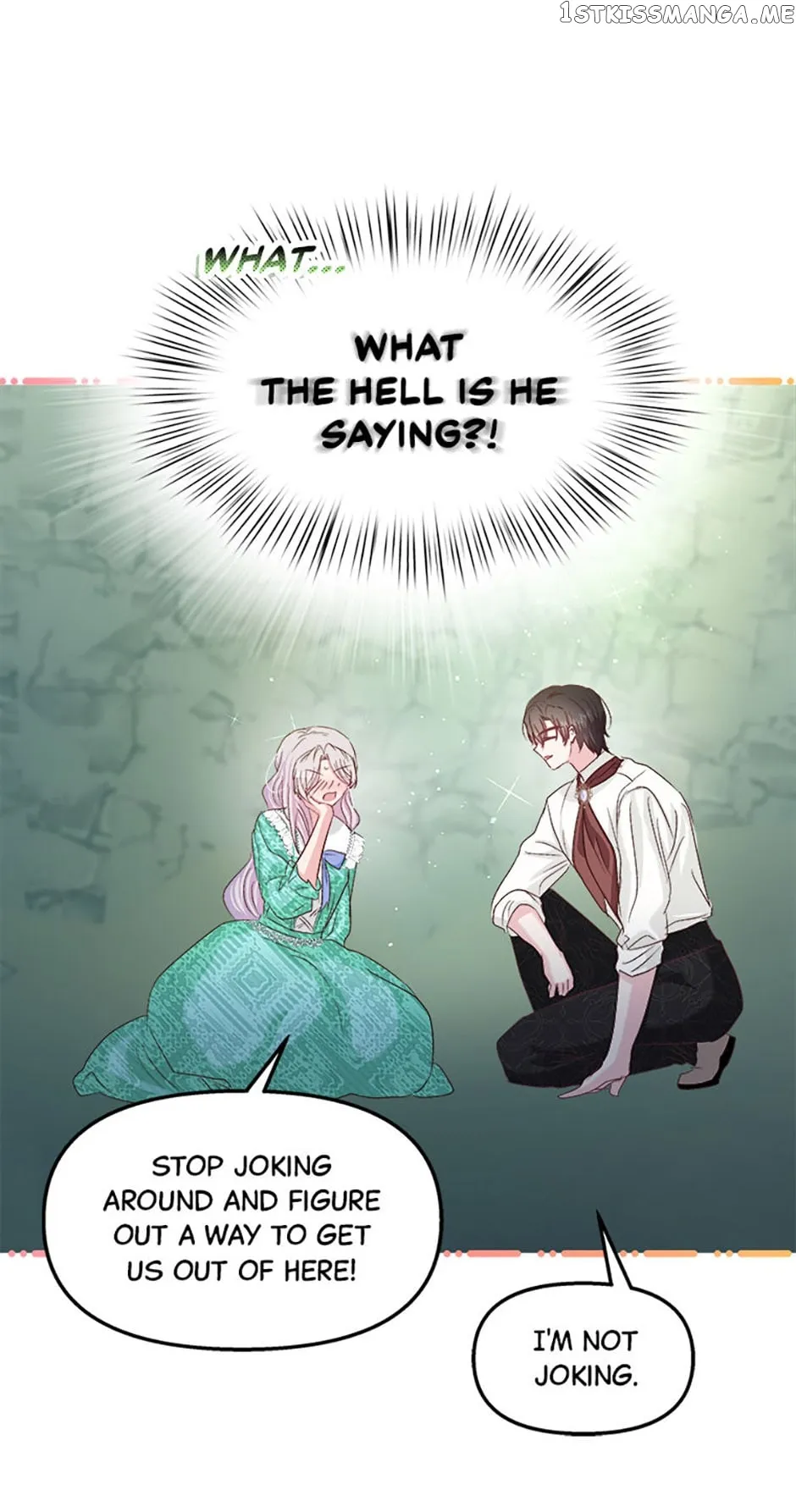 I Didn’t Save You To Get Proposed To Chapter 27 Online - página 38