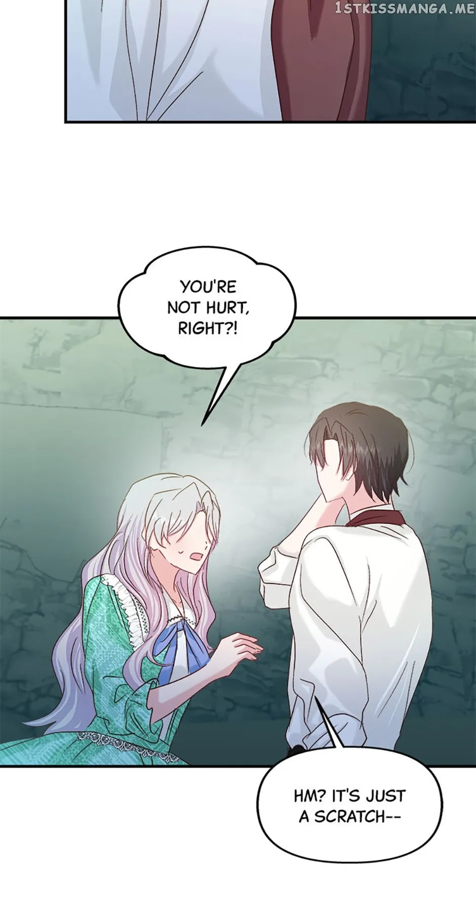 I Didn’t Save You To Get Proposed To Chapter 27 Online - página 51