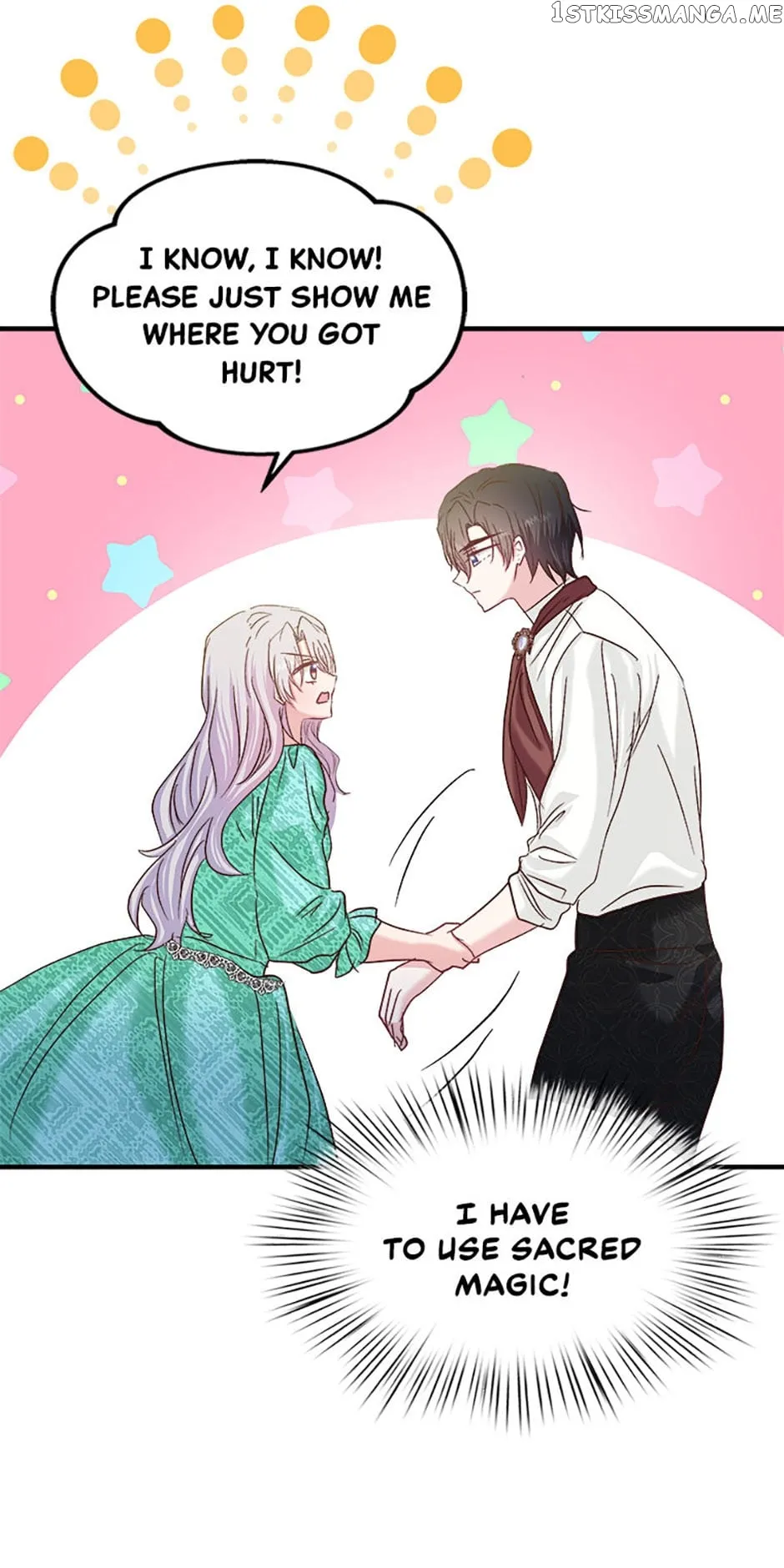 I Didn’t Save You To Get Proposed To Chapter 27 Online - página 60