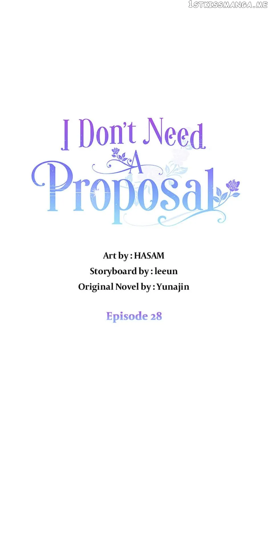 I Didn’t Save You To Get Proposed To Chapter 28 Online - página 14