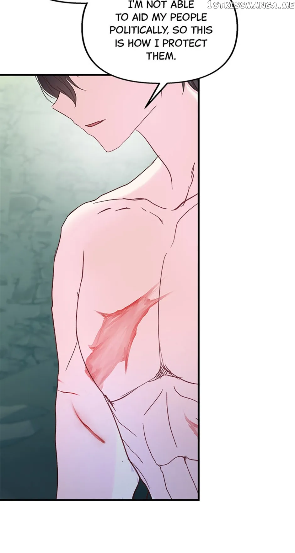 I Didn’t Save You To Get Proposed To Chapter 28 Online - página 20