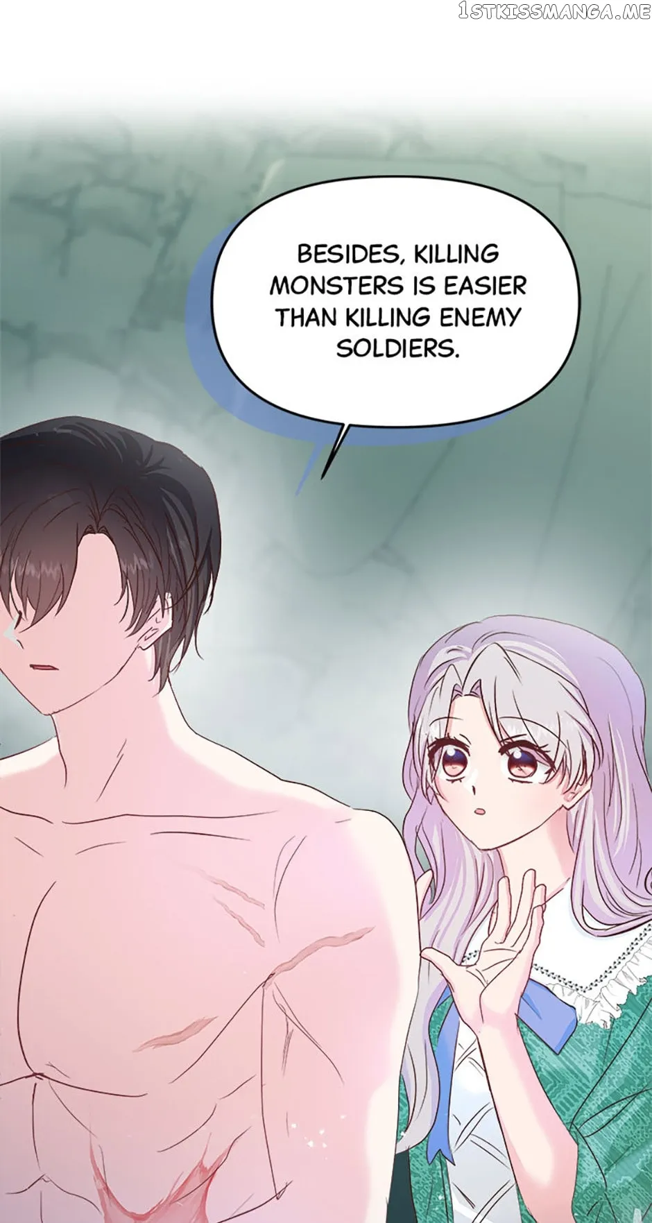 I Didn’t Save You To Get Proposed To Chapter 28 Online - página 21