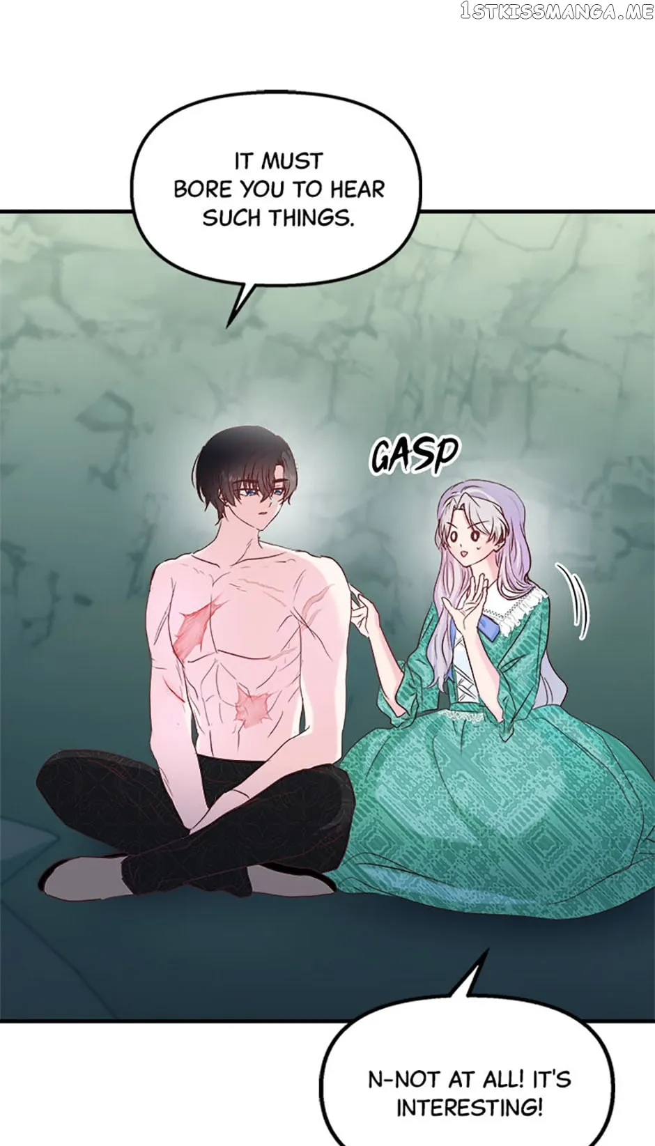 I Didn’t Save You To Get Proposed To Chapter 28 Online - página 23