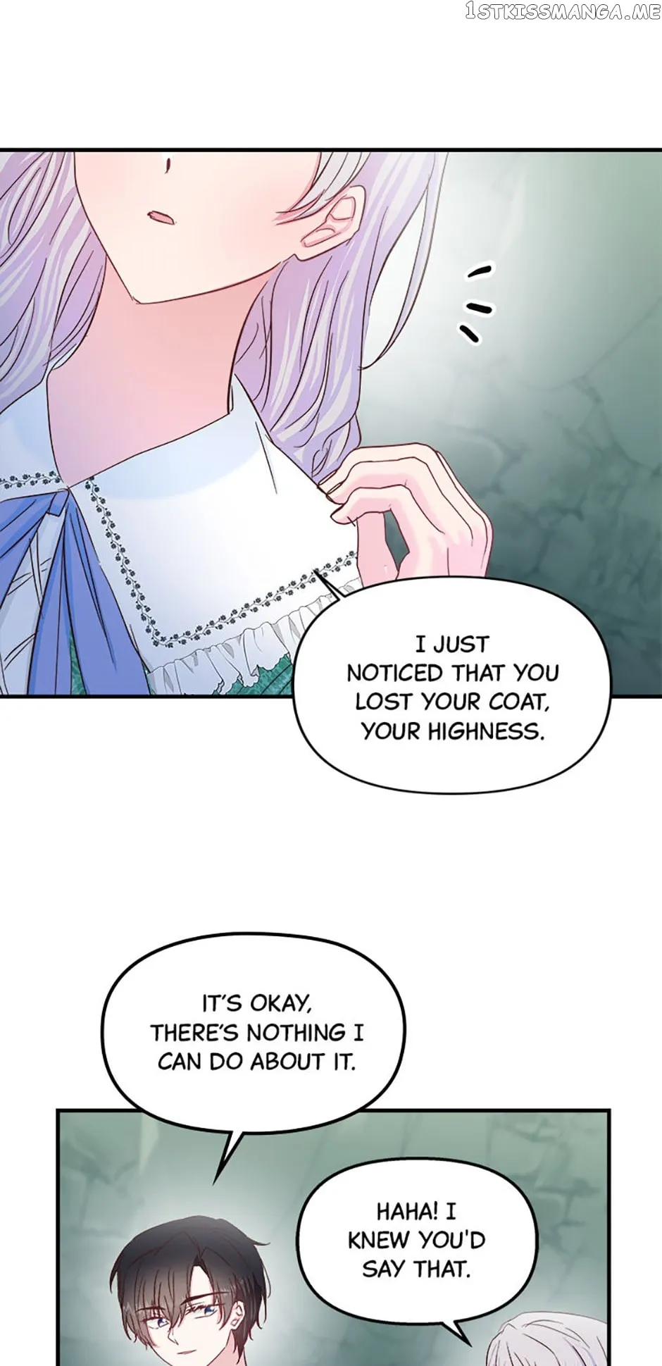 I Didn’t Save You To Get Proposed To Chapter 28 Online - página 33