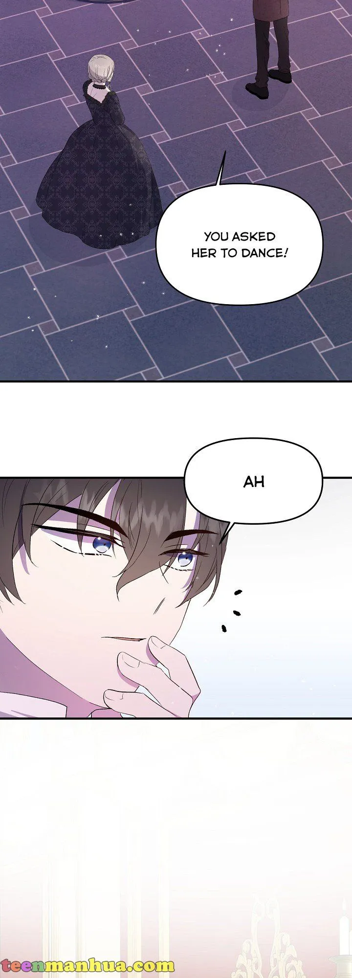I Didn’t Save You To Get Proposed To Chapter 3 Online - página 3