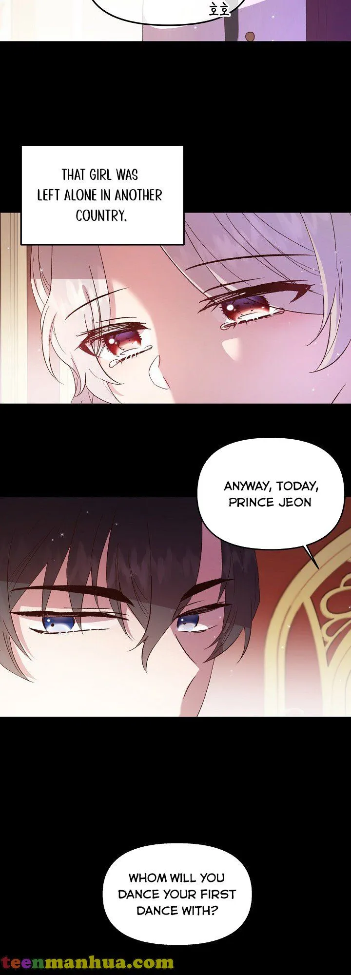 I Didn’t Save You To Get Proposed To Chapter 3 Online - página 6