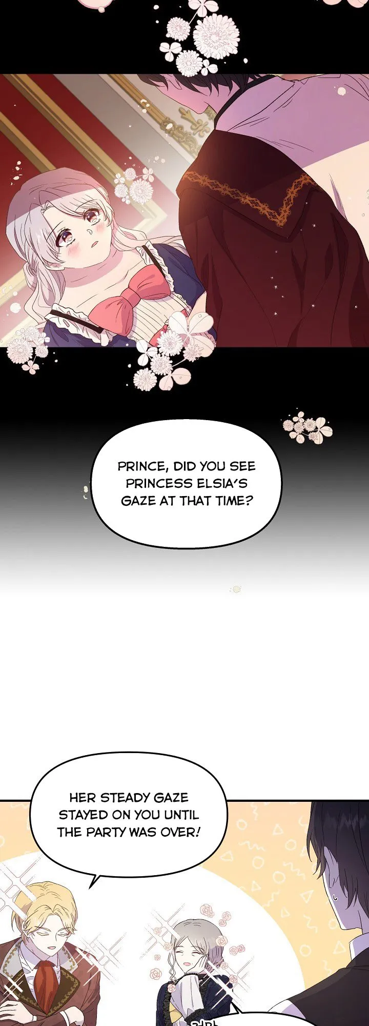 I Didn’t Save You To Get Proposed To Chapter 3 Online - página 9