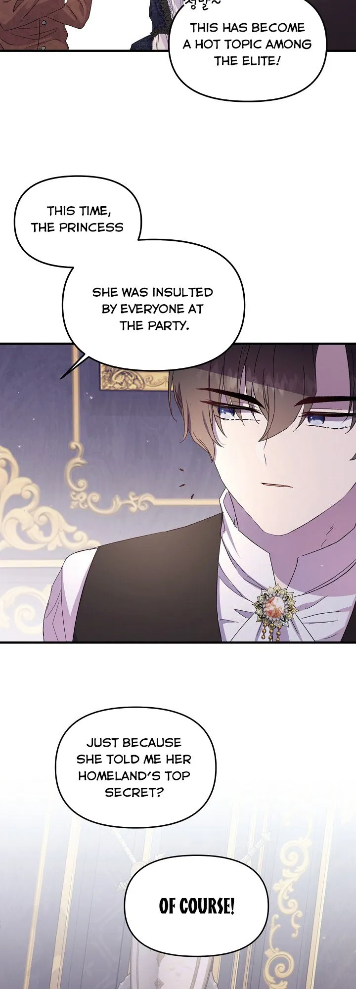 I Didn’t Save You To Get Proposed To Chapter 3 Online - página 10