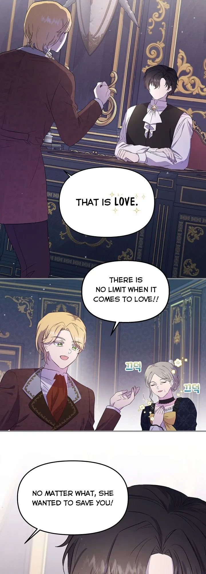 I Didn’t Save You To Get Proposed To Chapter 3 Online - página 11