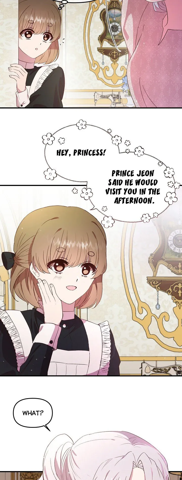 I Didn’t Save You To Get Proposed To Chapter 3 Online - página 20