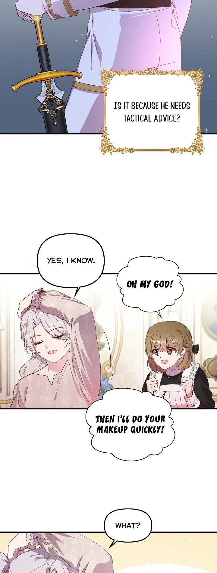 I Didn’t Save You To Get Proposed To Chapter 3 Online - página 22