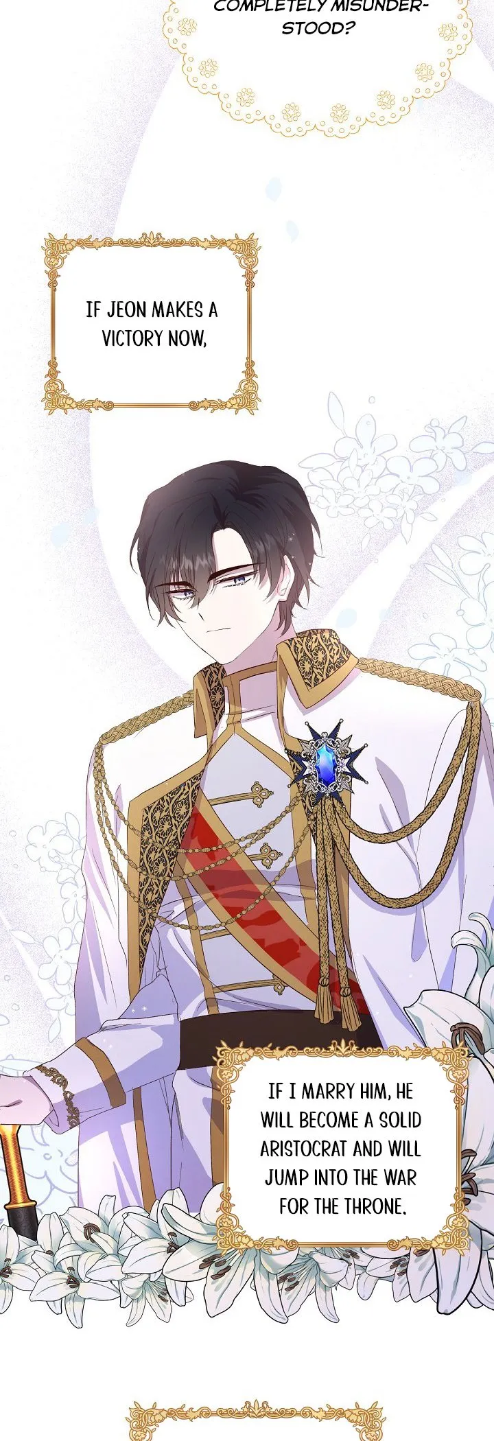 I Didn’t Save You To Get Proposed To Chapter 3 Online - página 24