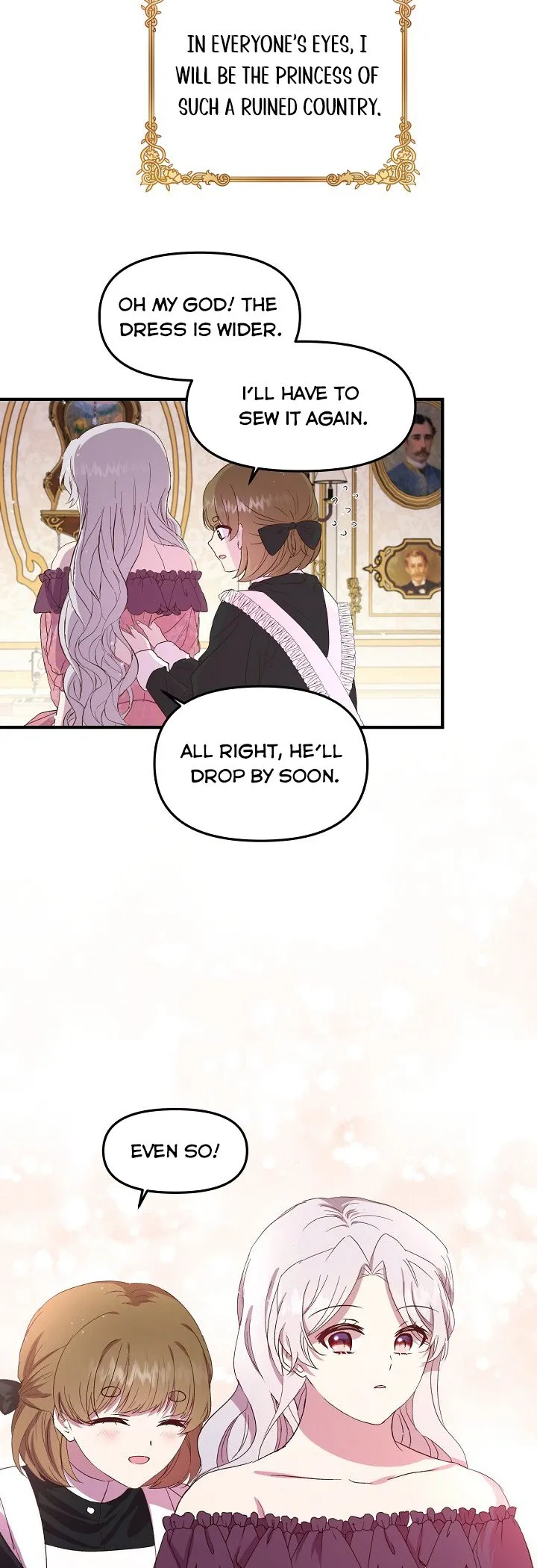 I Didn’t Save You To Get Proposed To Chapter 3 Online - página 25