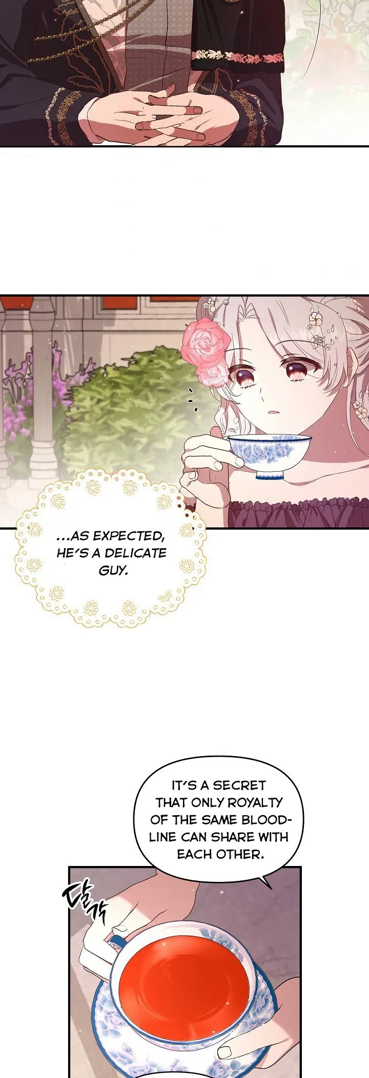 I Didn’t Save You To Get Proposed To Chapter 3 Online - página 32