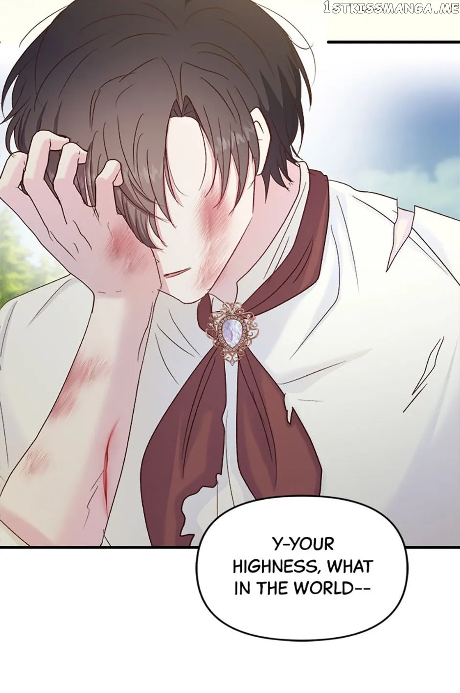 I Didn’t Save You To Get Proposed To Chapter 30 Online - página 4