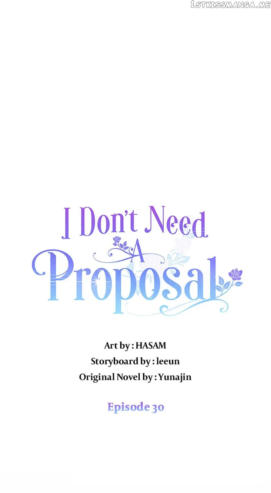 I Didn’t Save You To Get Proposed To Chapter 30 Online - página 22