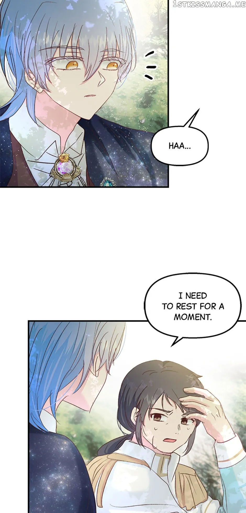 I Didn’t Save You To Get Proposed To Chapter 30 Online - página 27