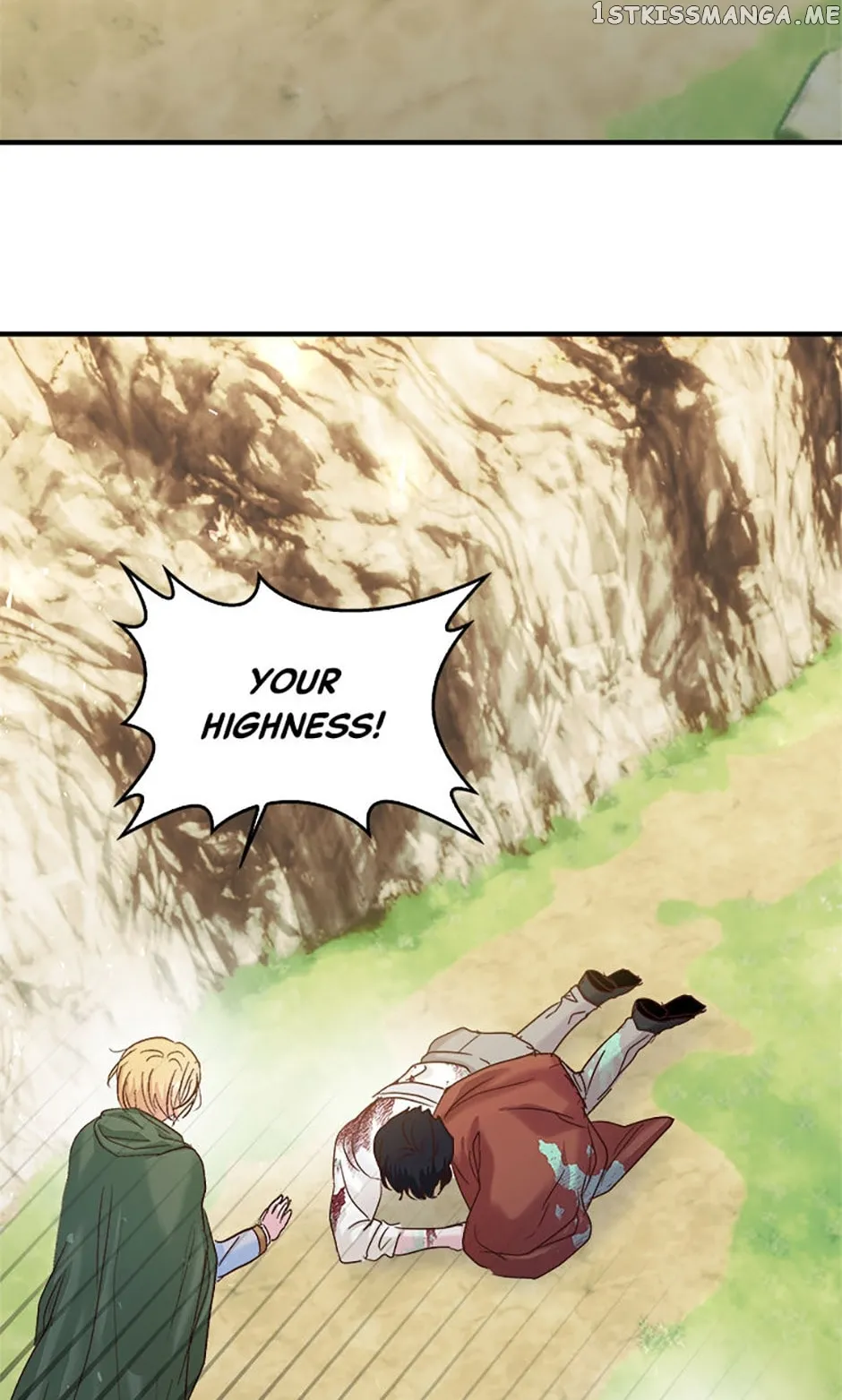 I Didn’t Save You To Get Proposed To Chapter 30 Online - página 33