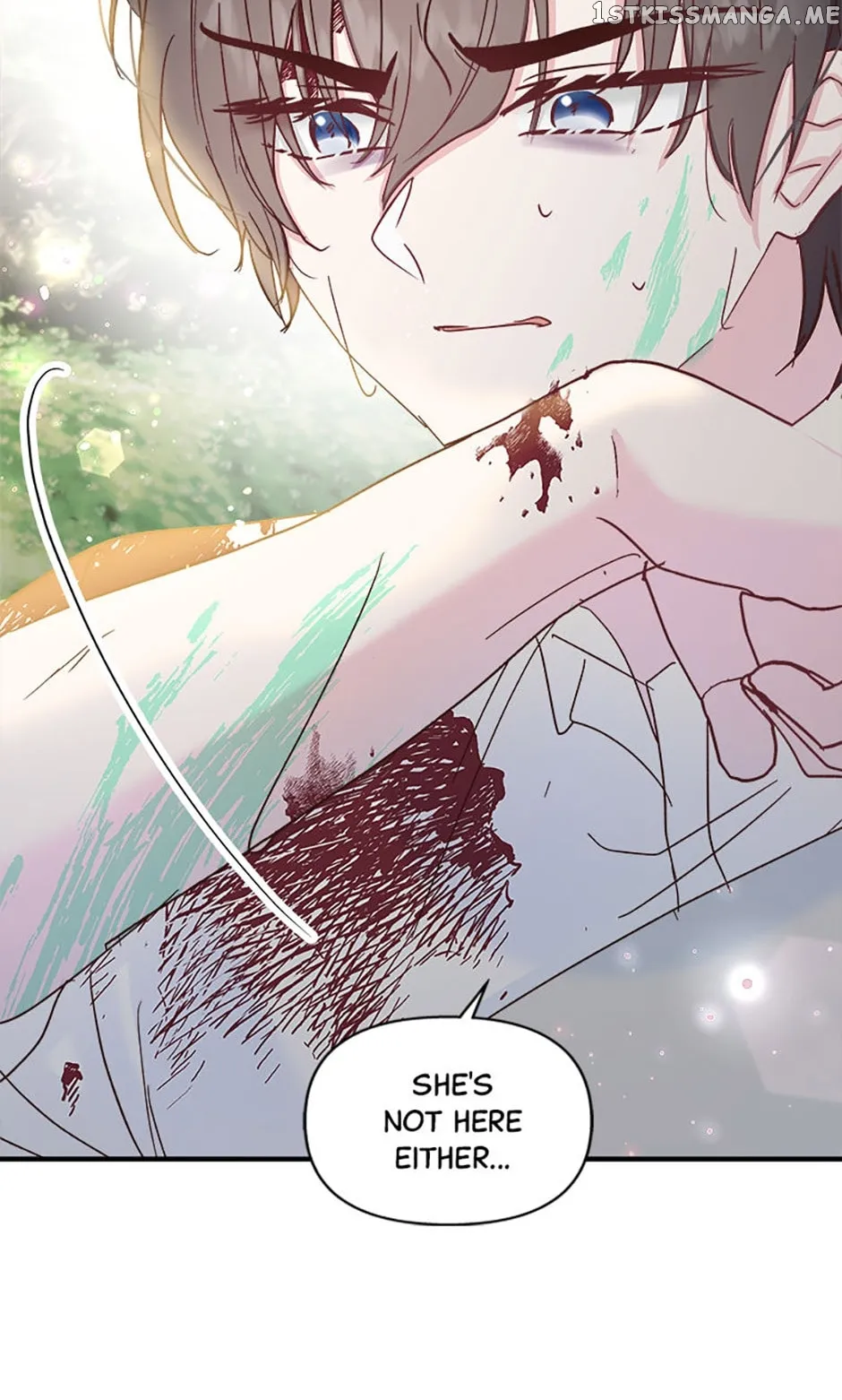 I Didn’t Save You To Get Proposed To Chapter 30 Online - página 35