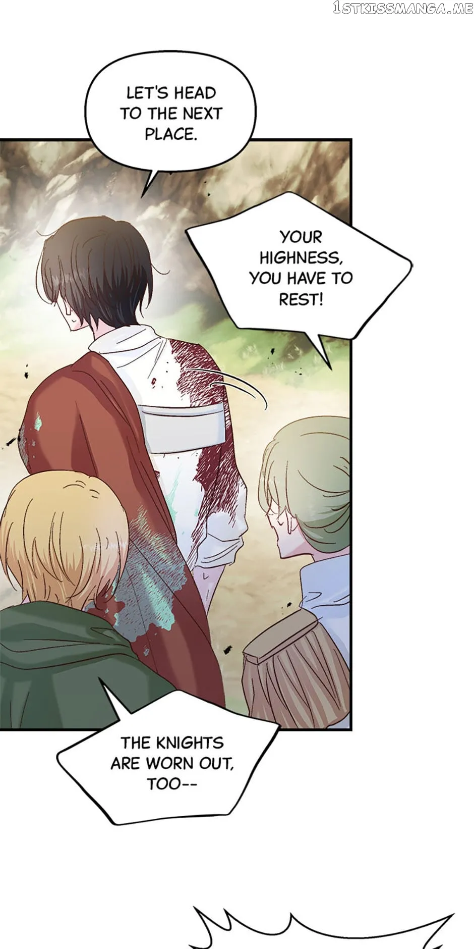 I Didn’t Save You To Get Proposed To Chapter 30 Online - página 36