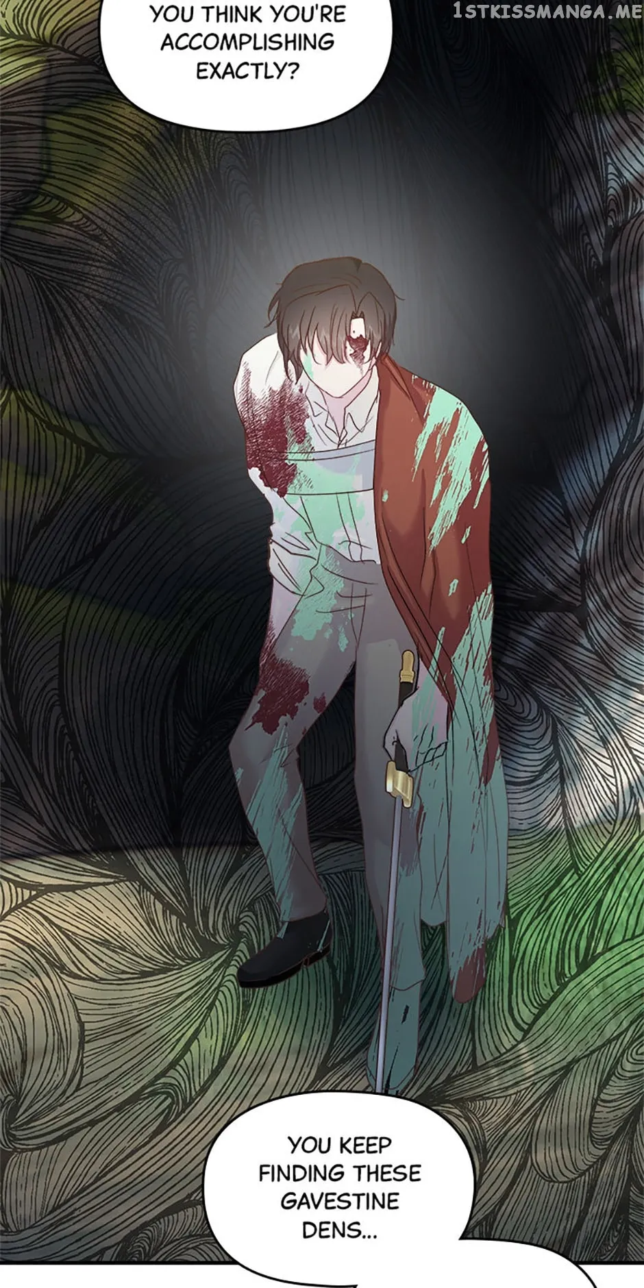 I Didn’t Save You To Get Proposed To Chapter 30 Online - página 39