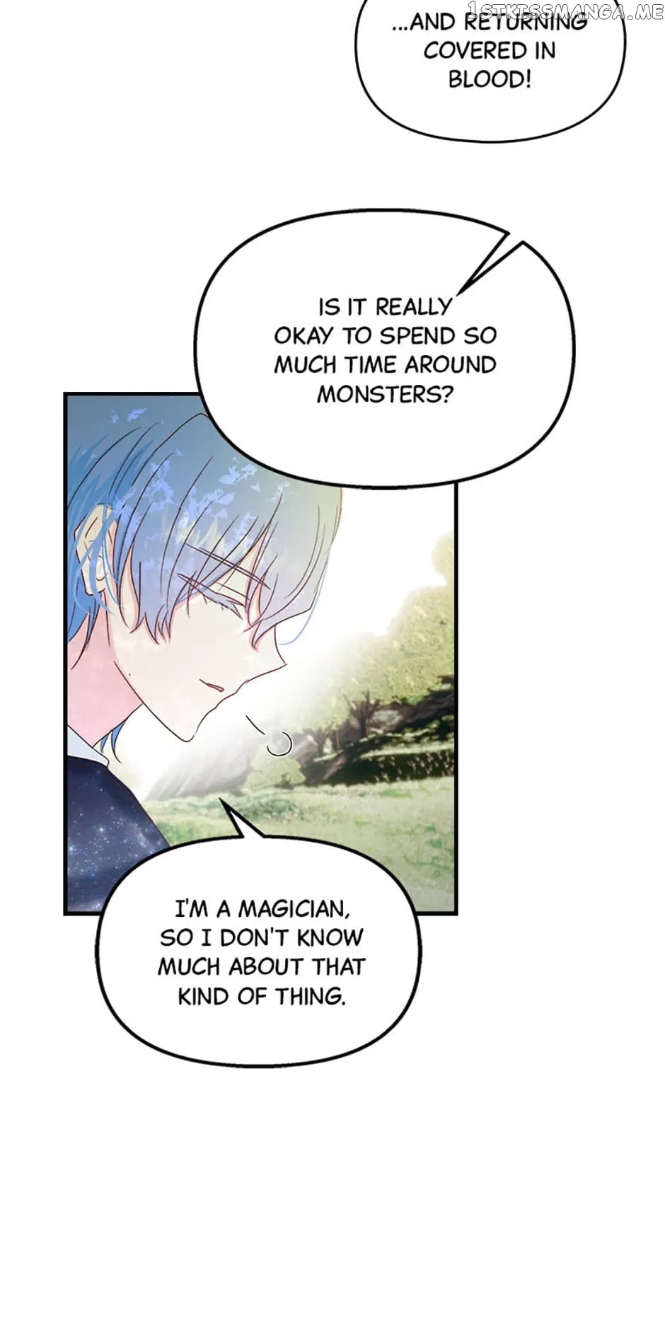 I Didn’t Save You To Get Proposed To Chapter 30 Online - página 40