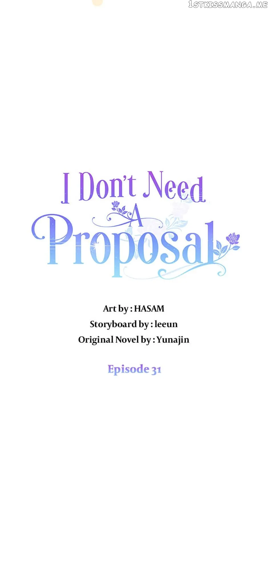 I Didn’t Save You To Get Proposed To Chapter 31 Online - página 20