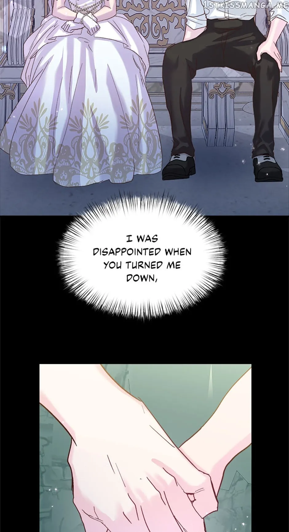 I Didn’t Save You To Get Proposed To Chapter 31 Online - página 47