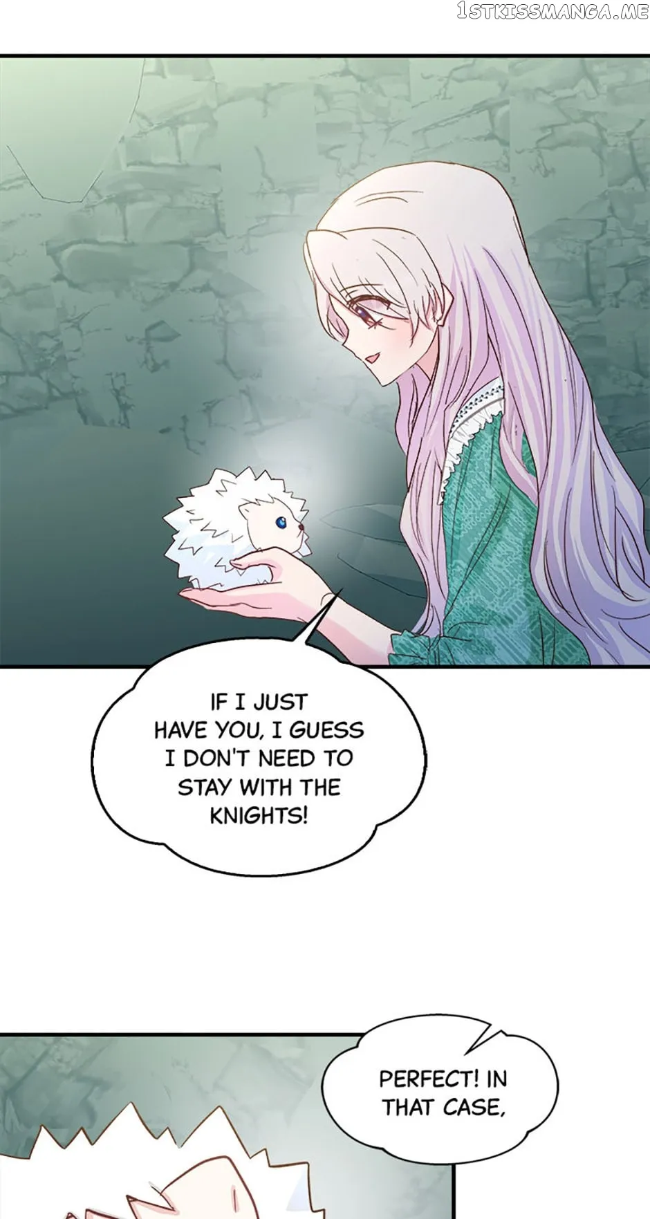 I Didn’t Save You To Get Proposed To Chapter 31 Online - página 55
