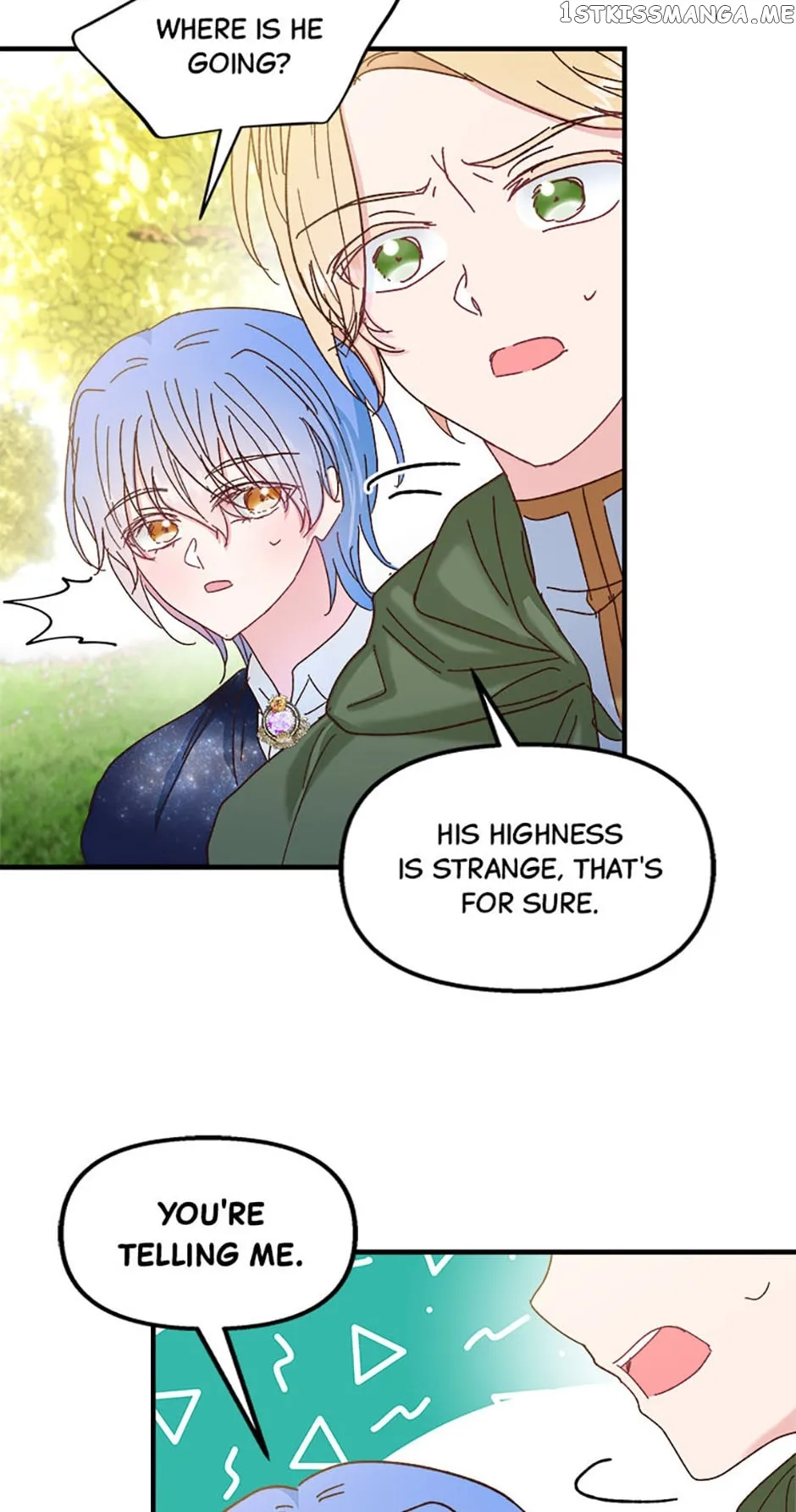 I Didn’t Save You To Get Proposed To Chapter 32 Online - página 46