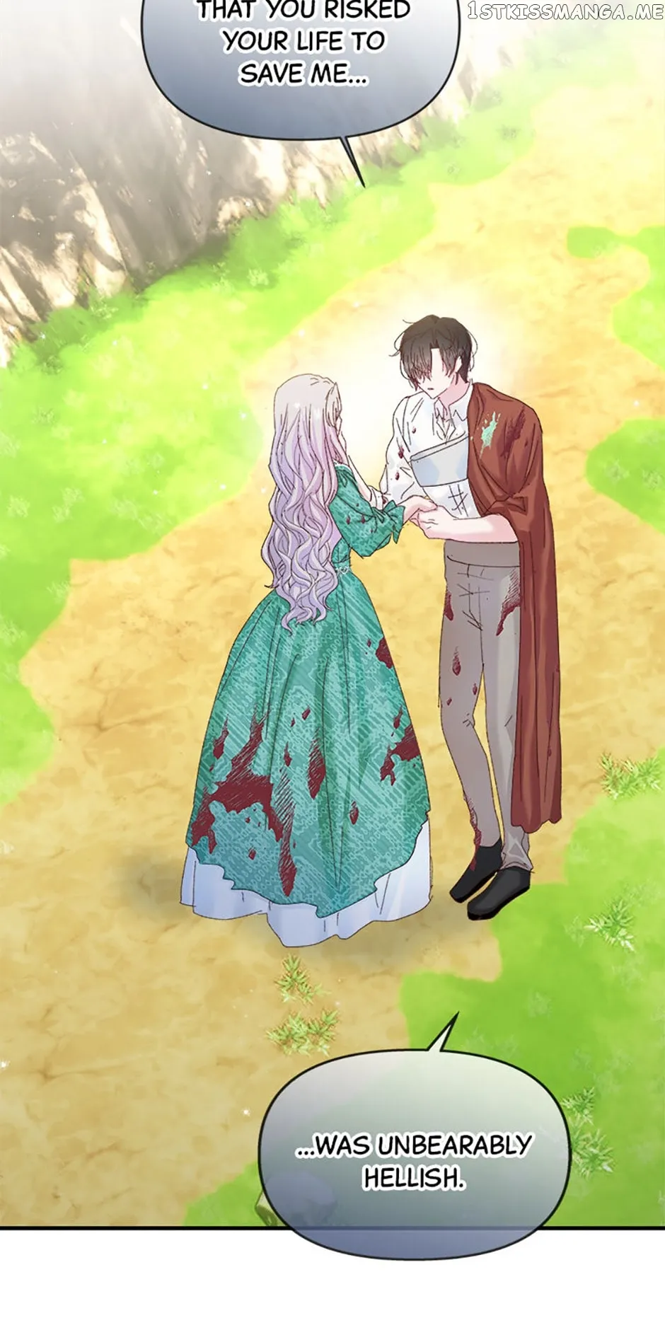 I Didn’t Save You To Get Proposed To Chapter 33 Online - página 18