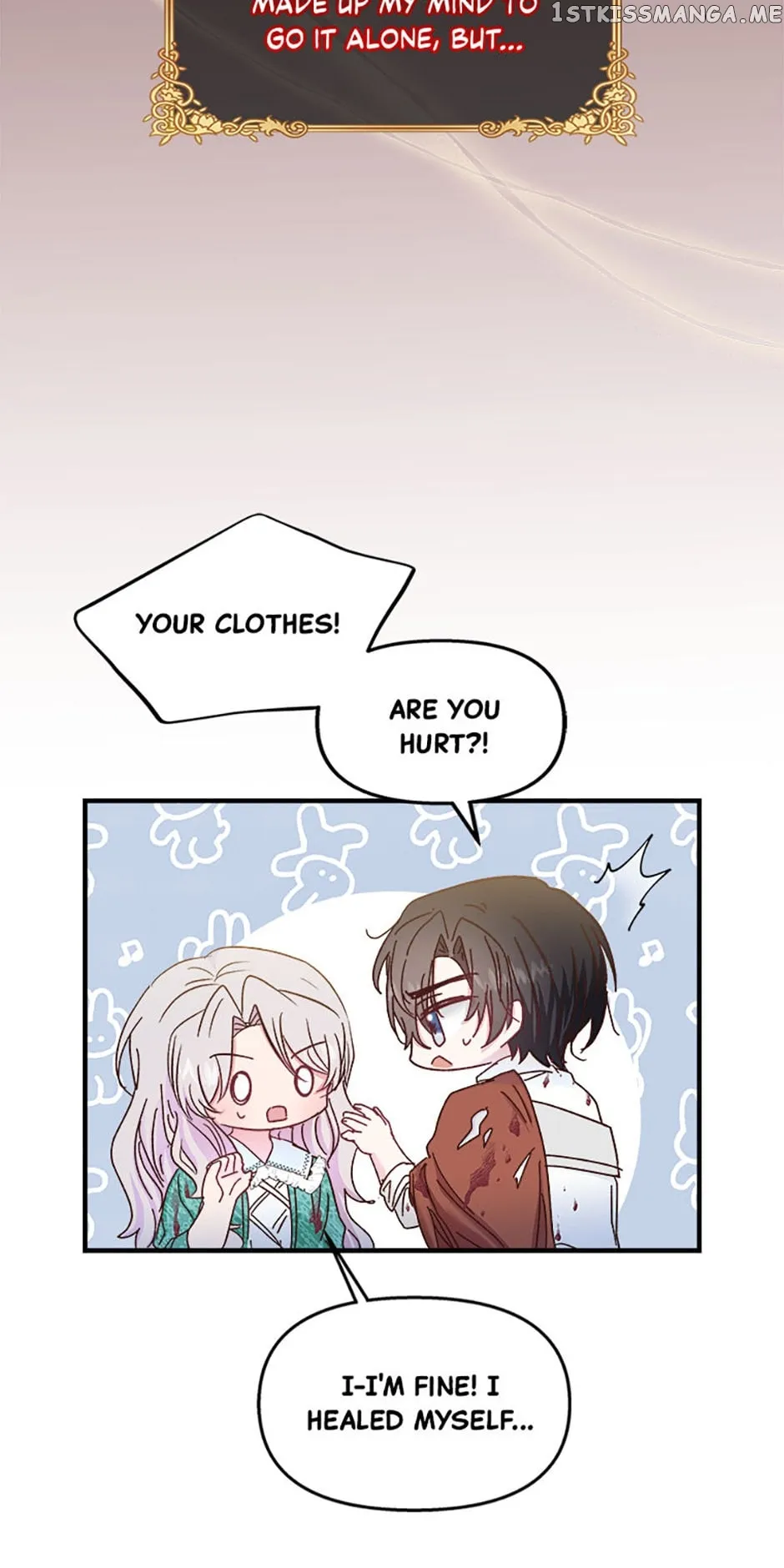 I Didn’t Save You To Get Proposed To Chapter 33 Online - página 23
