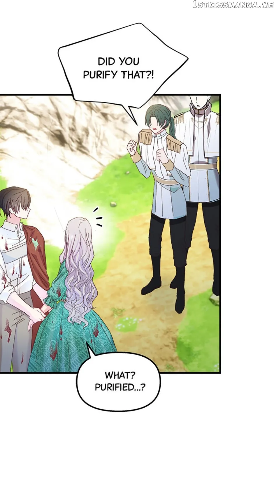 I Didn’t Save You To Get Proposed To Chapter 33 Online - página 28