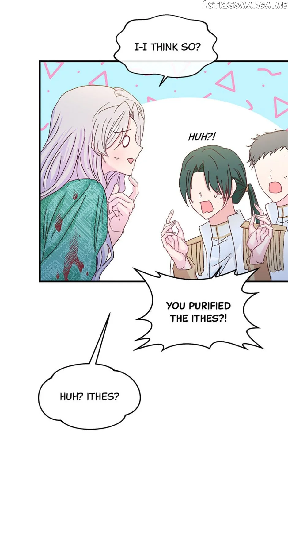 I Didn’t Save You To Get Proposed To Chapter 33 Online - página 30
