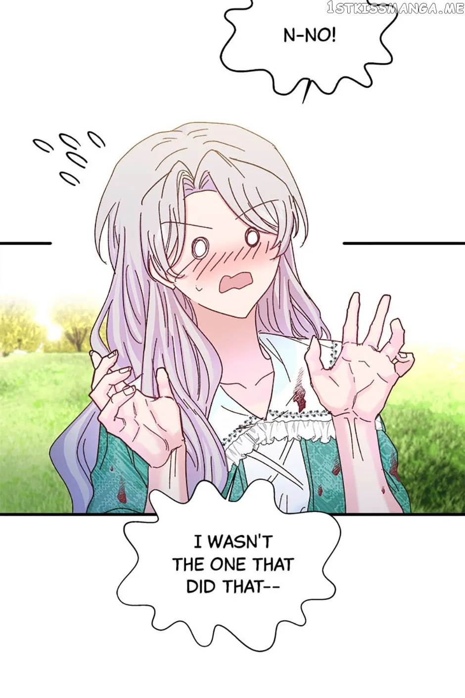 I Didn’t Save You To Get Proposed To Chapter 33 Online - página 36