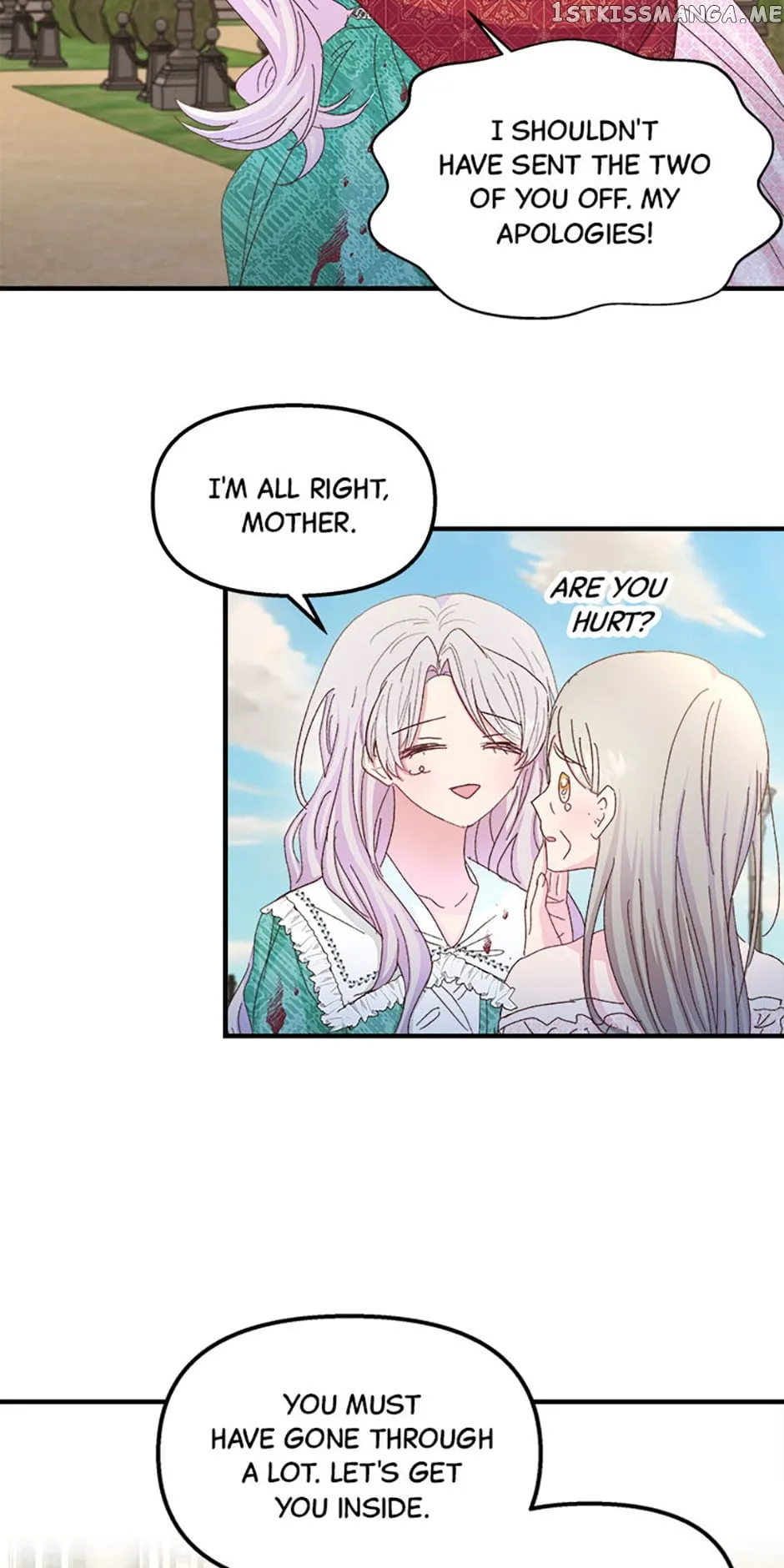 I Didn’t Save You To Get Proposed To Chapter 33 Online - página 48
