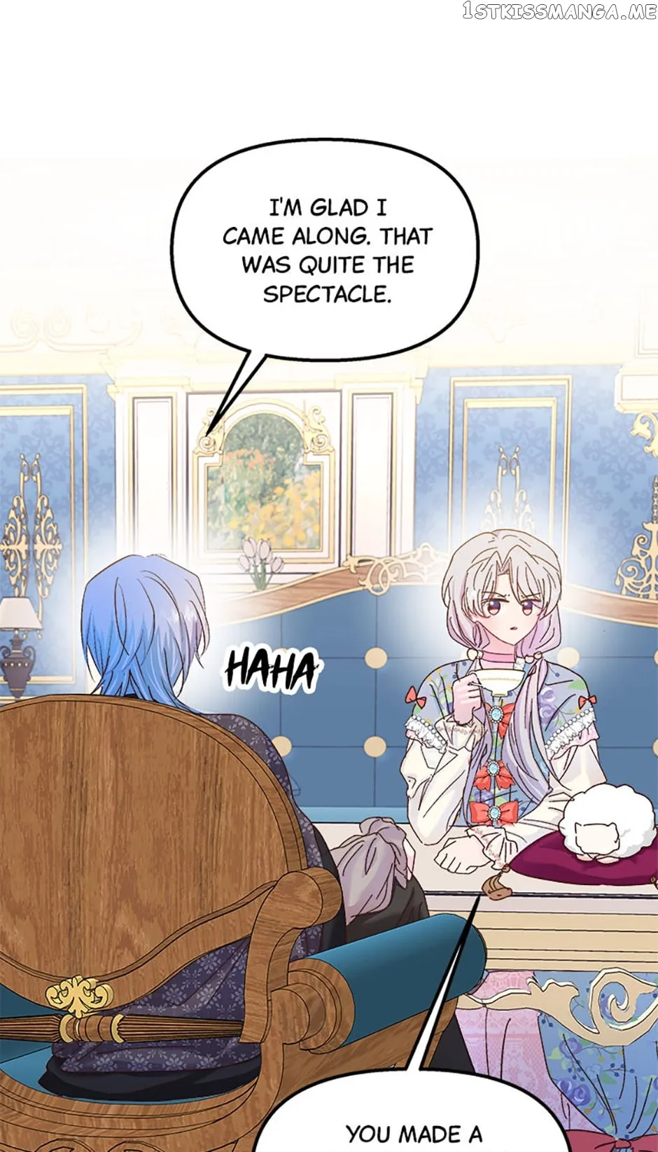 I Didn’t Save You To Get Proposed To Chapter 33 Online - página 51