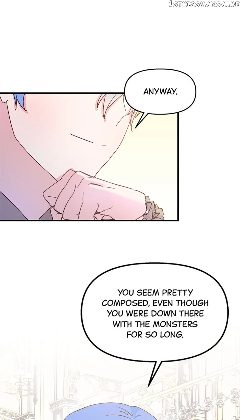 I Didn’t Save You To Get Proposed To Chapter 33 Online - página 53