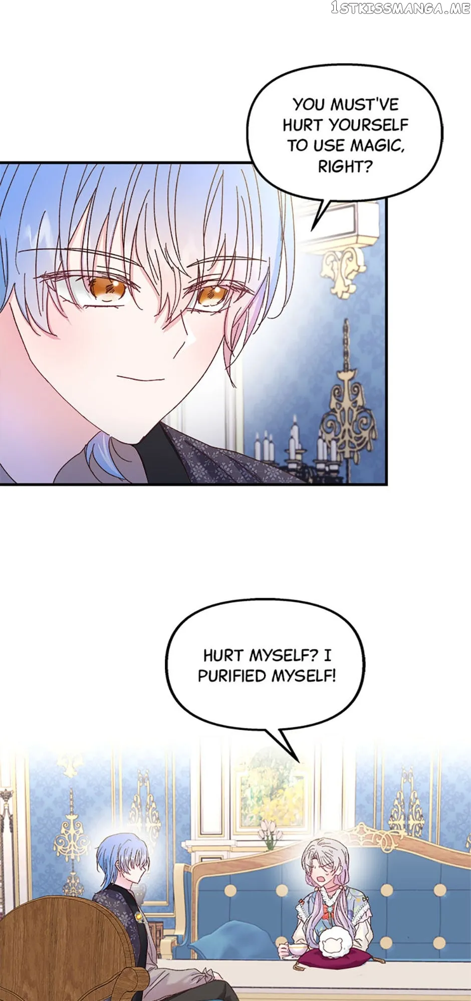 I Didn’t Save You To Get Proposed To Chapter 33 Online - página 56
