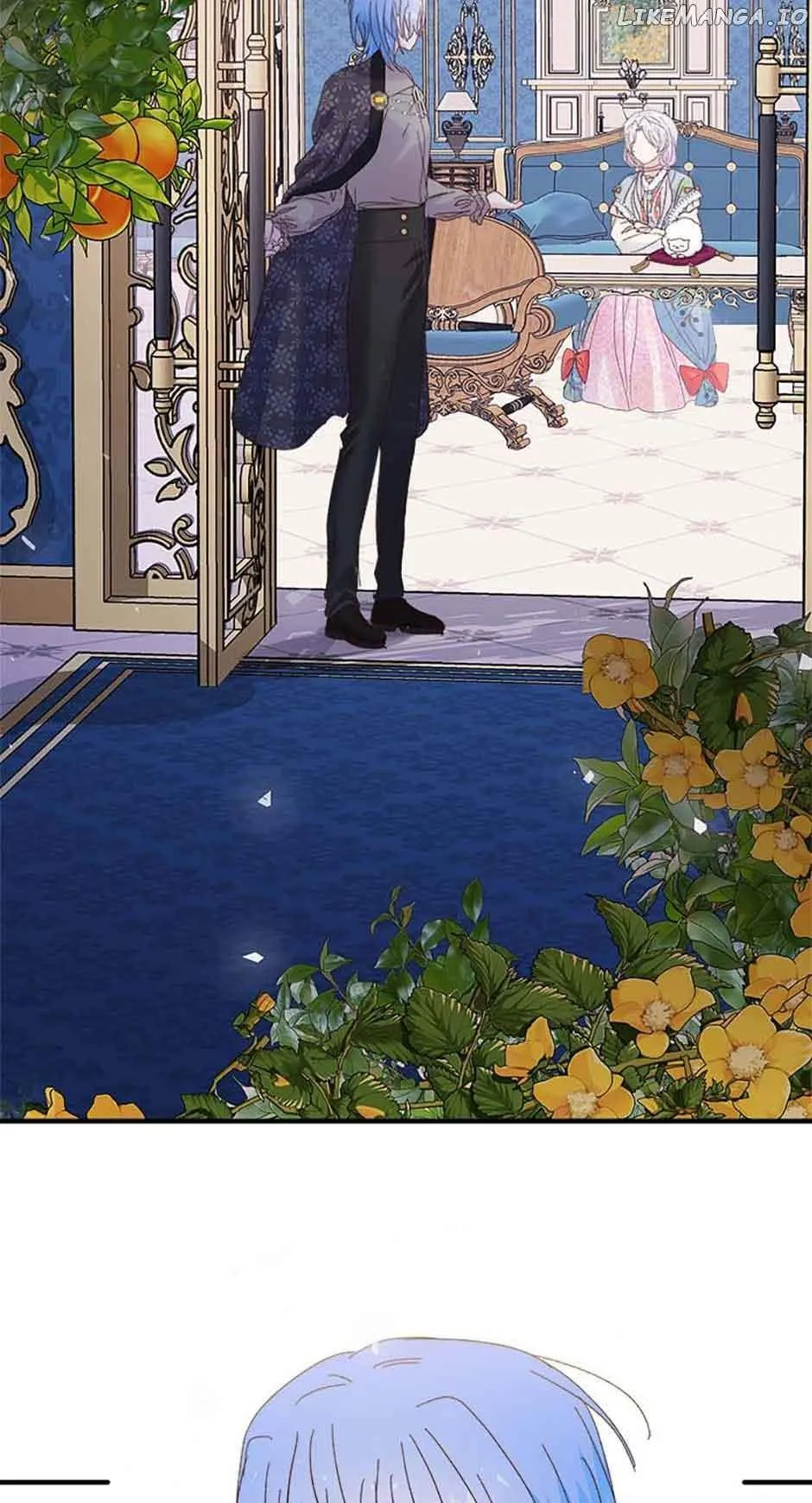 I Didn’t Save You To Get Proposed To Chapter 34 Online - página 4