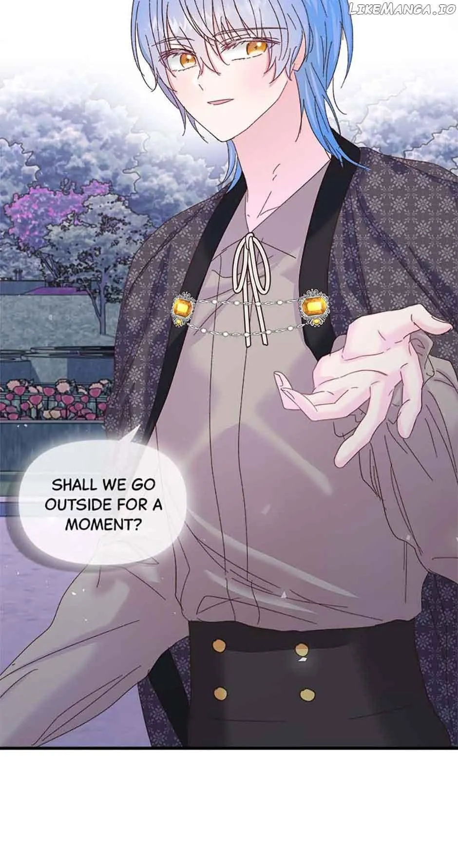 I Didn’t Save You To Get Proposed To Chapter 34 Online - página 5