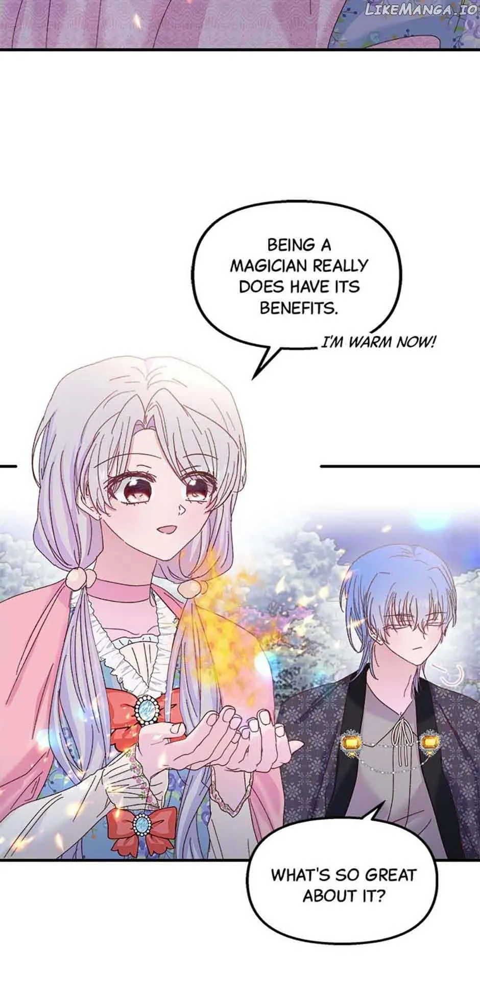 I Didn’t Save You To Get Proposed To Chapter 34 Online - página 13