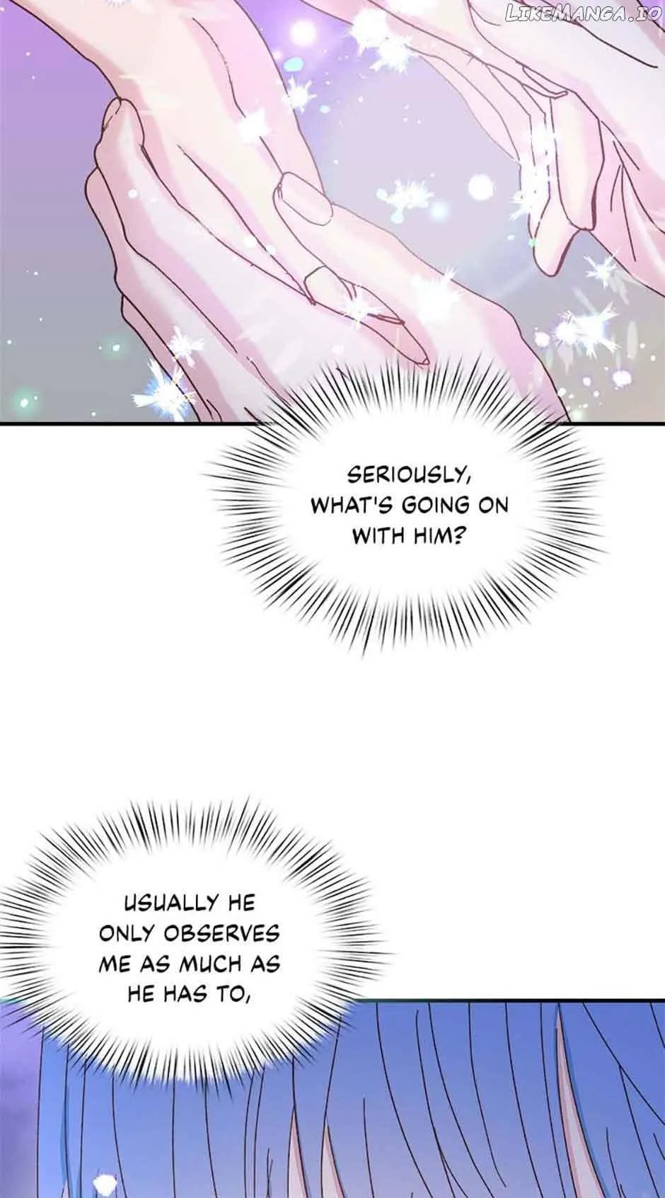 I Didn’t Save You To Get Proposed To Chapter 34 Online - página 25