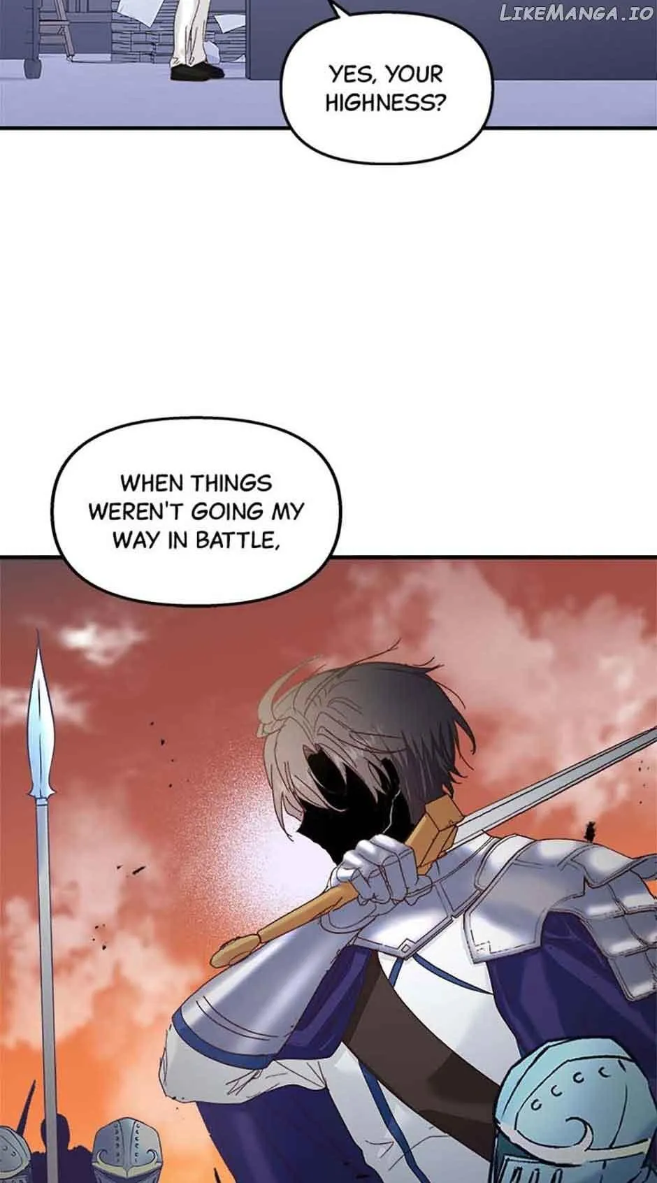 I Didn’t Save You To Get Proposed To Chapter 34 Online - página 47