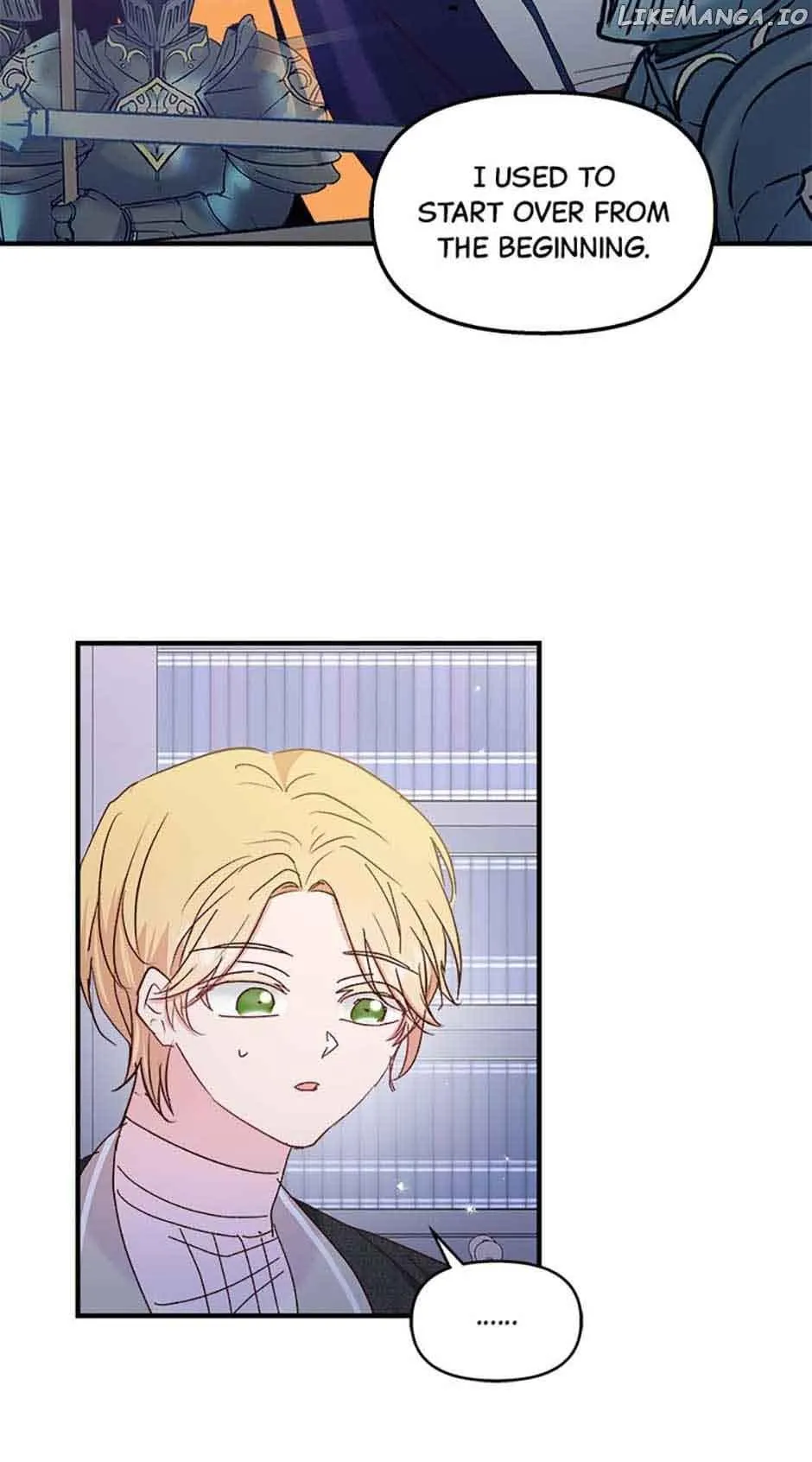 I Didn’t Save You To Get Proposed To Chapter 34 Online - página 48