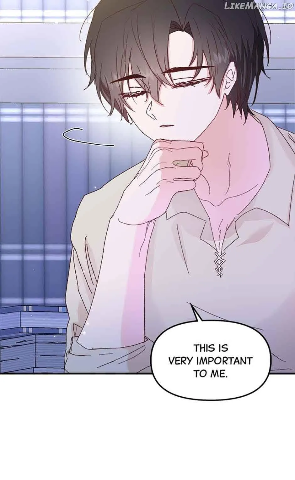 I Didn’t Save You To Get Proposed To Chapter 34 Online - página 54