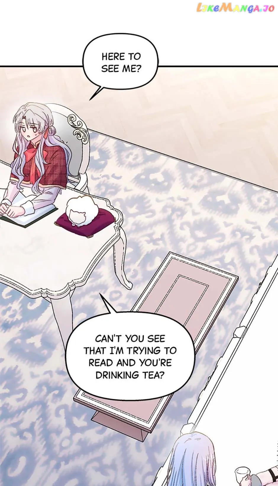 I Didn’t Save You To Get Proposed To Chapter 35 Online - página 4