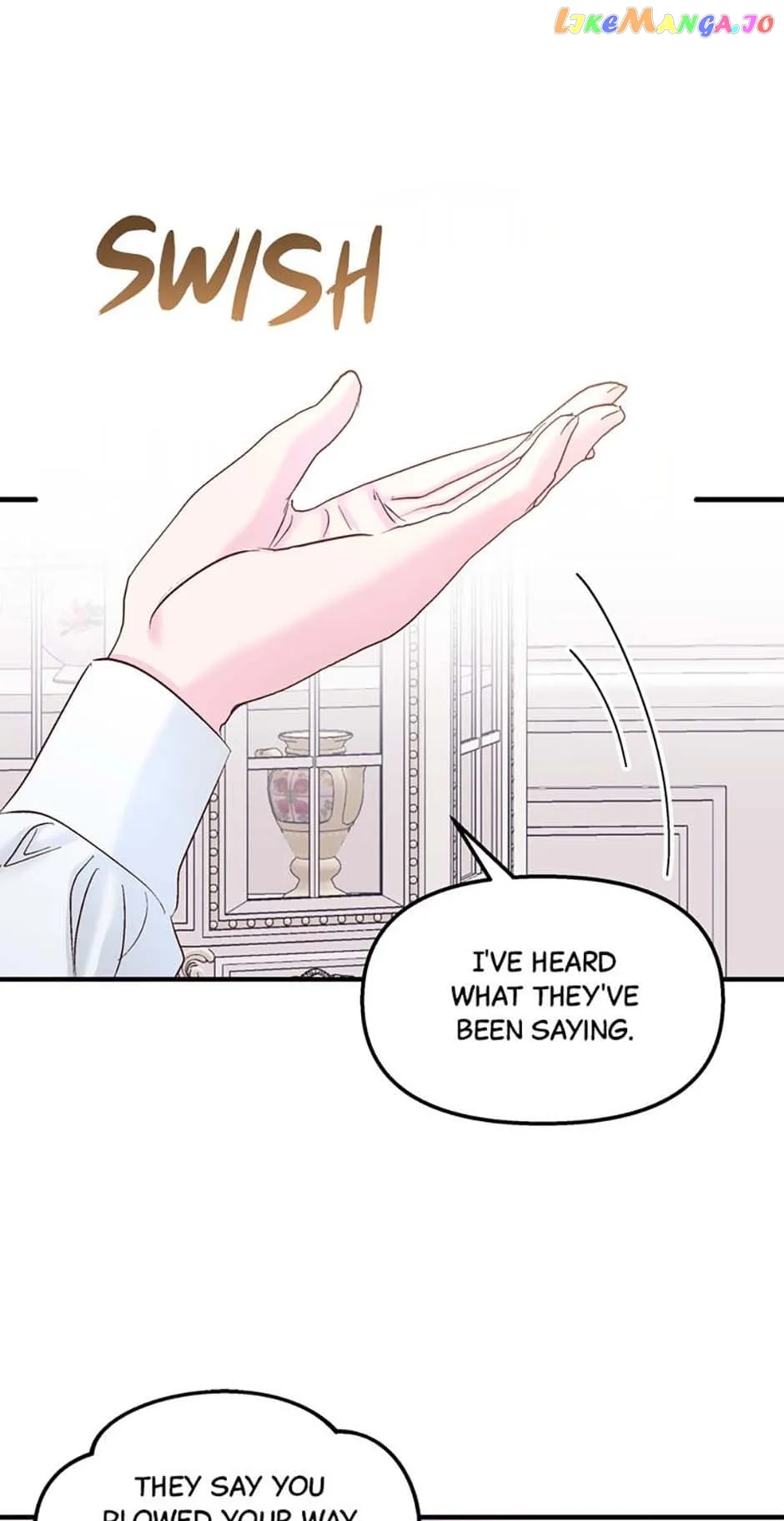 I Didn’t Save You To Get Proposed To Chapter 35 Online - página 11