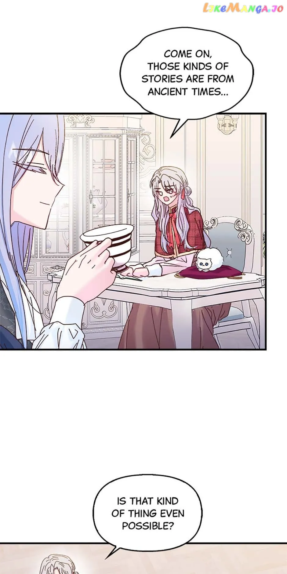 I Didn’t Save You To Get Proposed To Chapter 35 Online - página 15